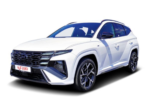 Hyundai Tucson 1.6T-GDI MHEV N-Line Aut.