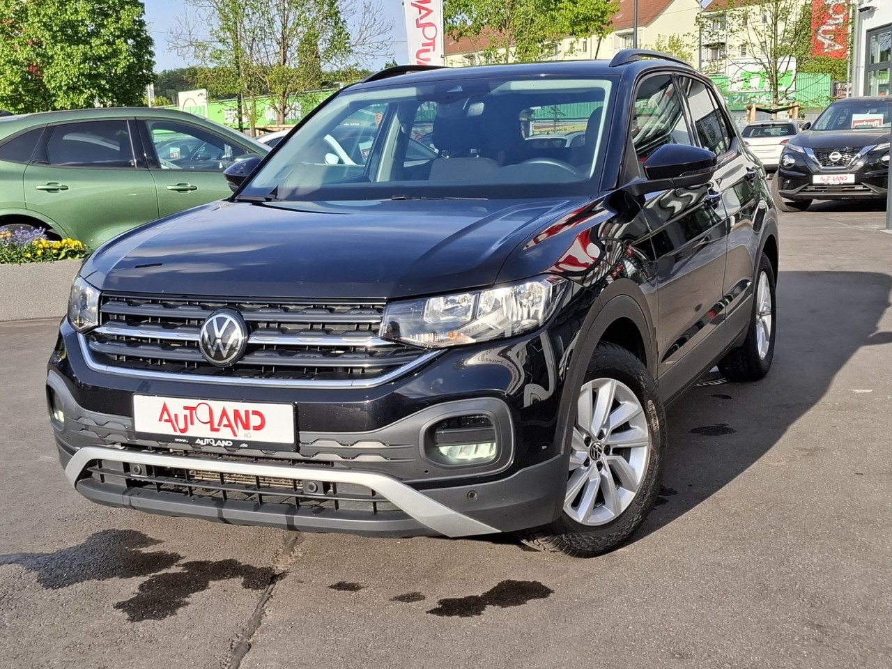 VW T-Cross 1.0 TSI