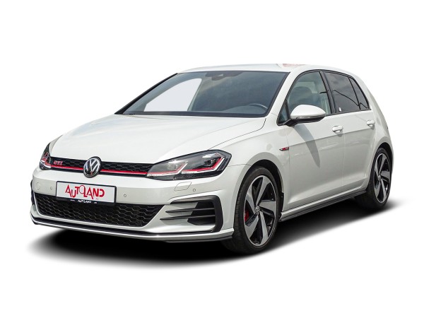 VW Golf VII 2.0 TSI GTI Performance DSG