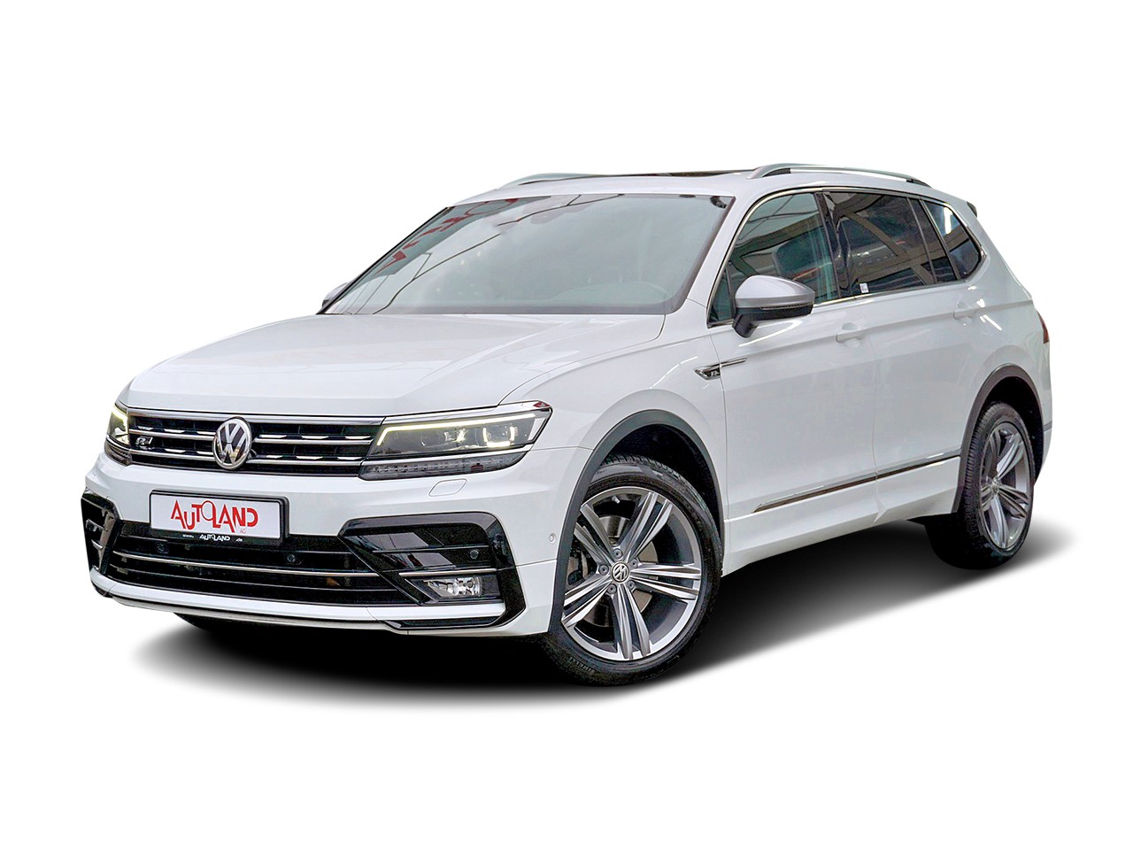 VW Tiguan Allspace 2.0 TSI R-Line 4M