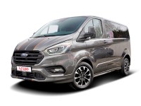 Ford Transit Custom 2.0 TDCi 320 L1 Navi Sitzheizung Bi-Xenon