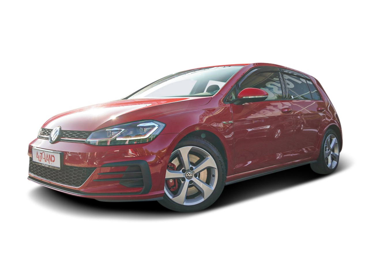 VW Golf VII 2.0 GTI Performance
