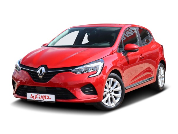 Renault Clio 1.0 TCE Business Edition