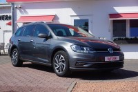 VW Golf VII Variant Sound