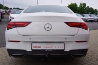 Mercedes-Benz CLA 220 