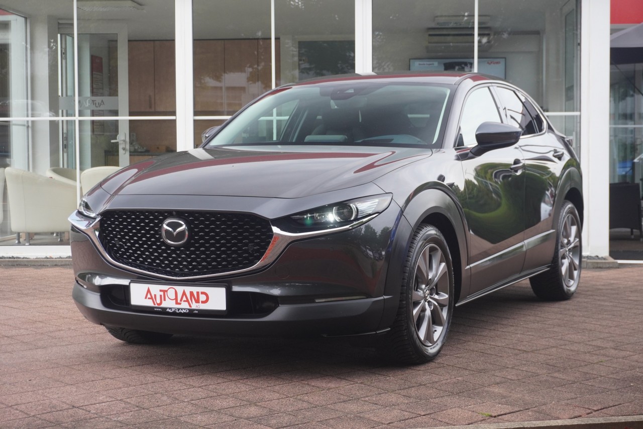 Mazda CX-30 2.0 M-Hybrid 2WD