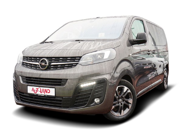 Opel Zafira Life 2.0 8 Sitzer