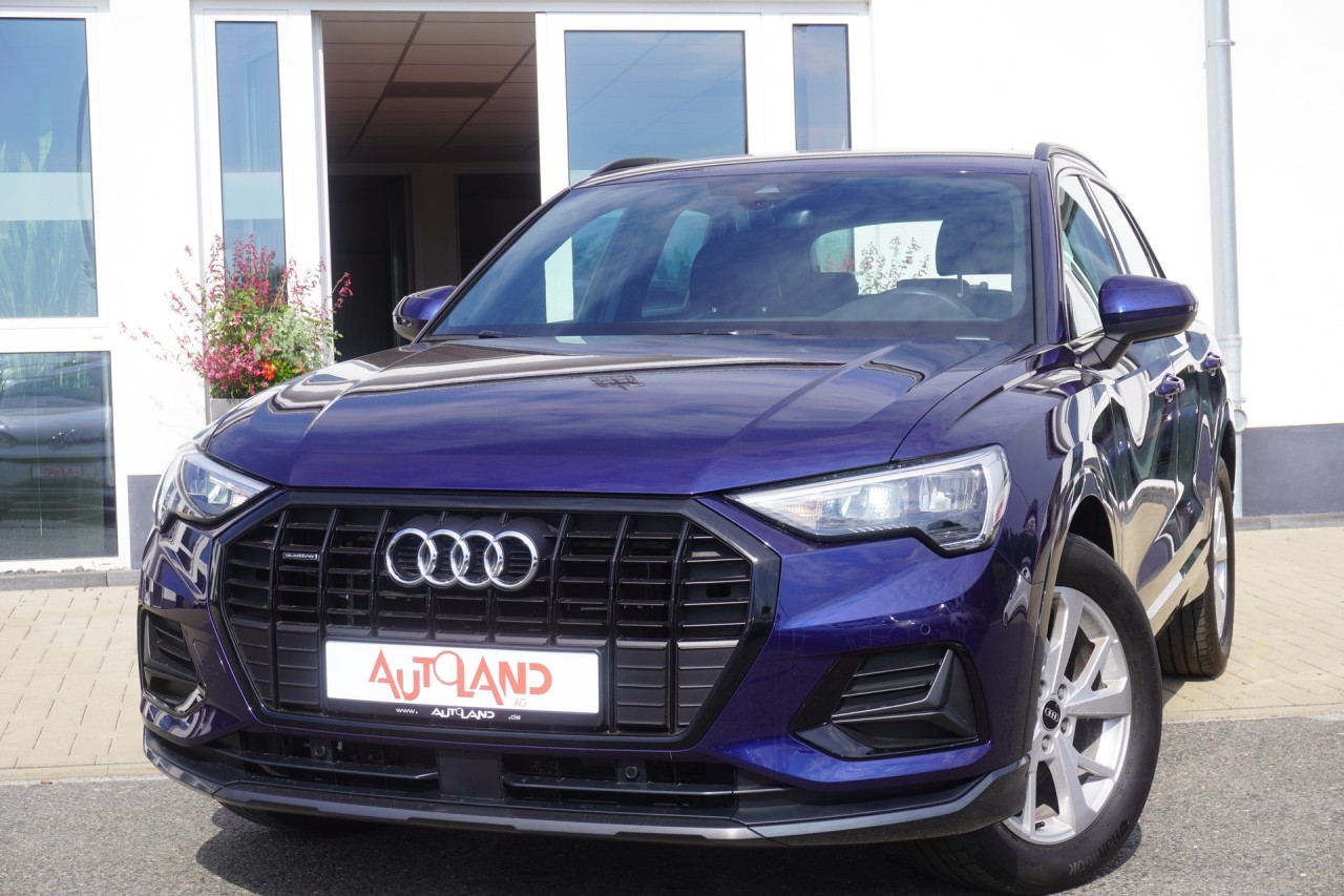Audi Q3 35 TDI quattro advanced