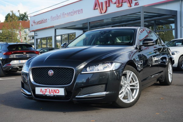 Jaguar XF 2.0