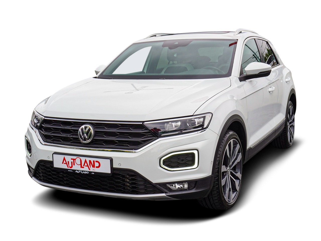 VW T-Roc 2.0 Sport 4Motion DSG
