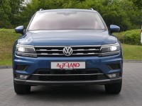 VW Tiguan Allspace 2.0 TDI Highline 4Motion
