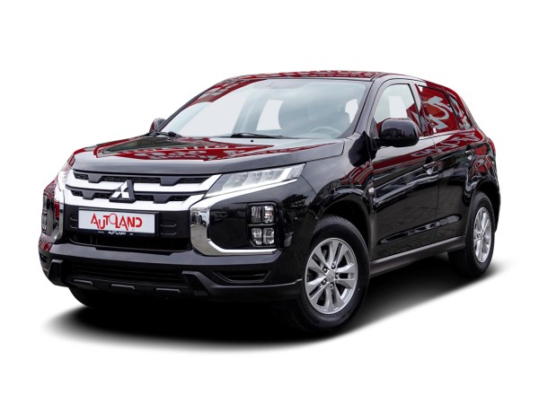 Mitsubishi ASX II 2.0 MIVEC Intro Edition CVT