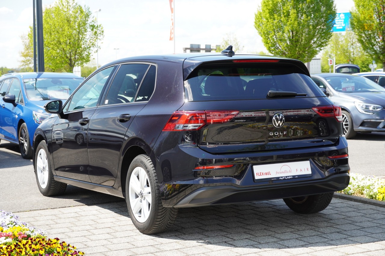 VW Golf VIII 1.5 TSI Life