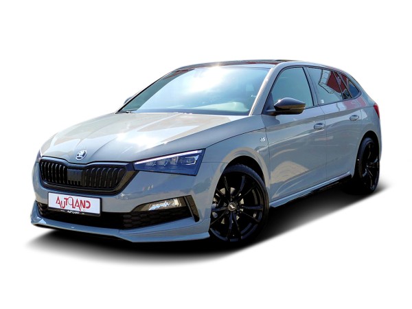 Skoda Scala 1.5 TSI ABT Monte Carlo S Edition