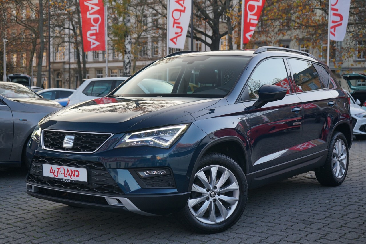 Seat Ateca 1.5 Style