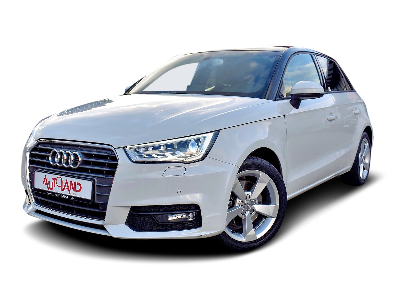 Audi A1 Sportback 1.4 TFSI sport