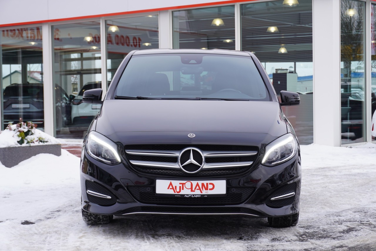 Mercedes-Benz B 220 B220 4Matic