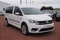 VW Caddy Maxi 2.0 TDI