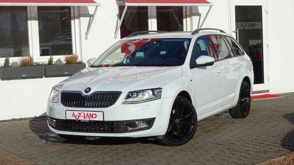 Skoda Octavia 1.4 TSI