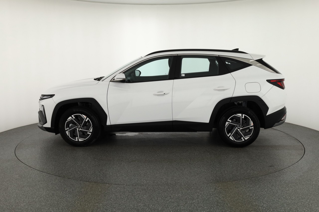 Hyundai Tucson 1.6T-GDI