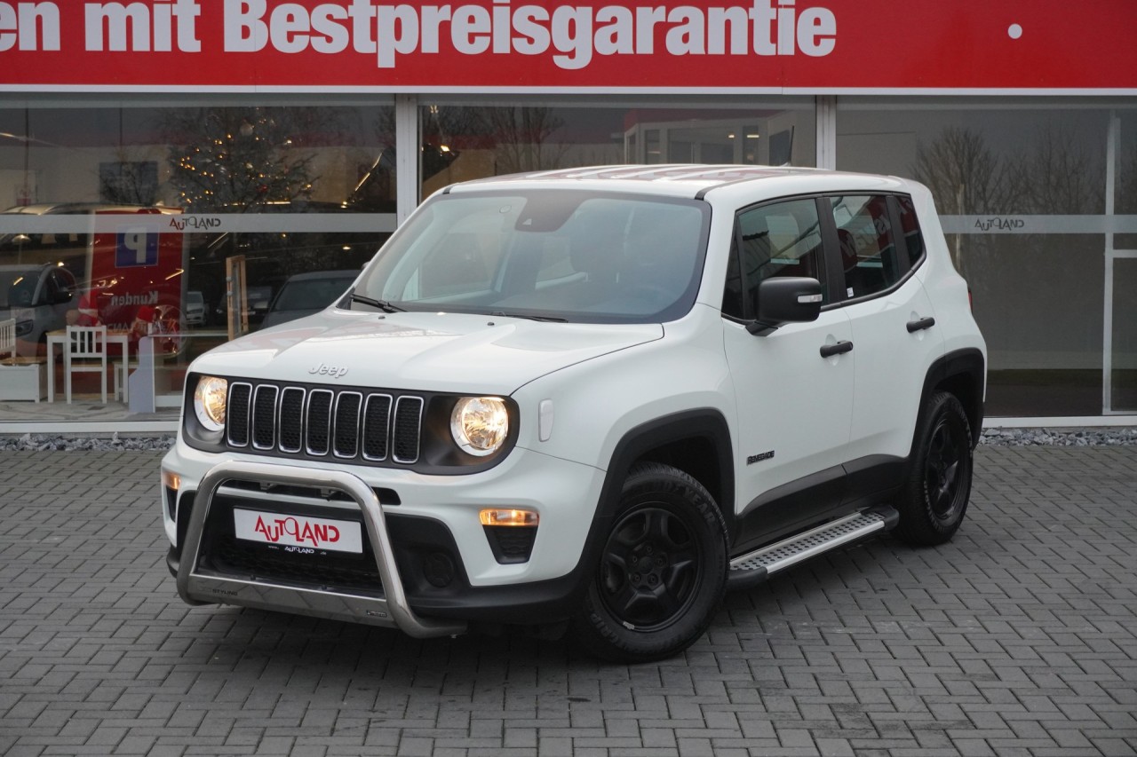 Jeep Renegade 1.0 T-GDI Sport FWD