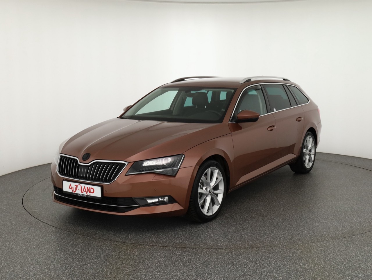 Skoda Superb Combi 2.0TDI DSG