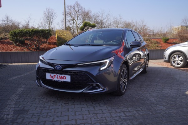 Toyota Corolla 2.0 Hybrid TS