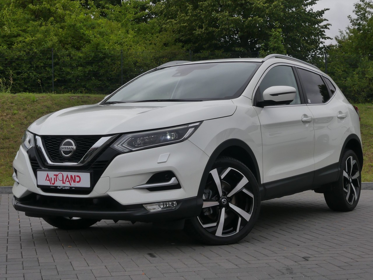 Nissan Qashqai 1.7 Tekna