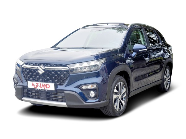 Suzuki SX4 S-Cross 1.4 4x4 M-Hybrid Comfort+