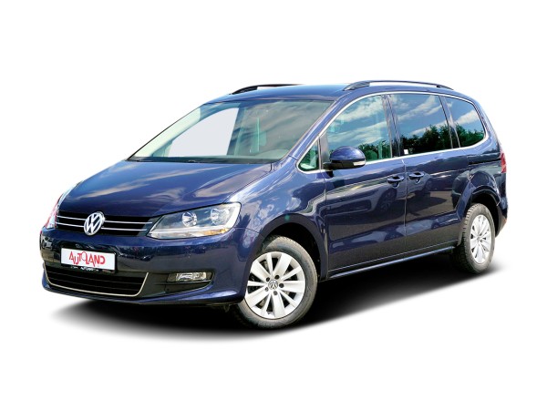 VW Sharan 1.4 TSI