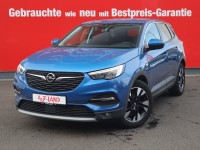 Vorschau: Opel Grandland X 1.2