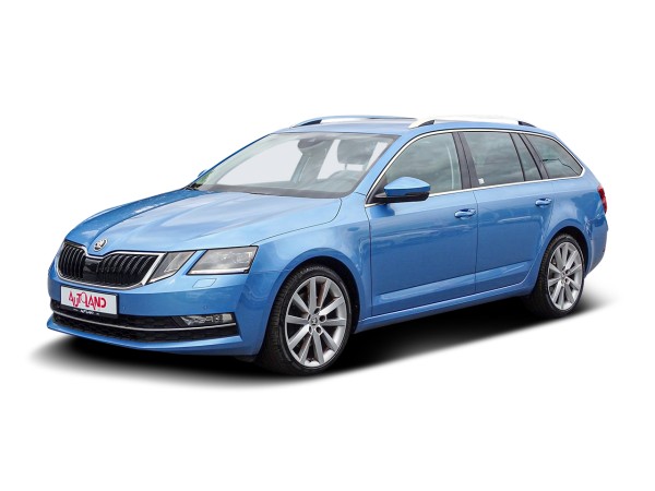 Skoda Octavia Combi 1.8 TSI