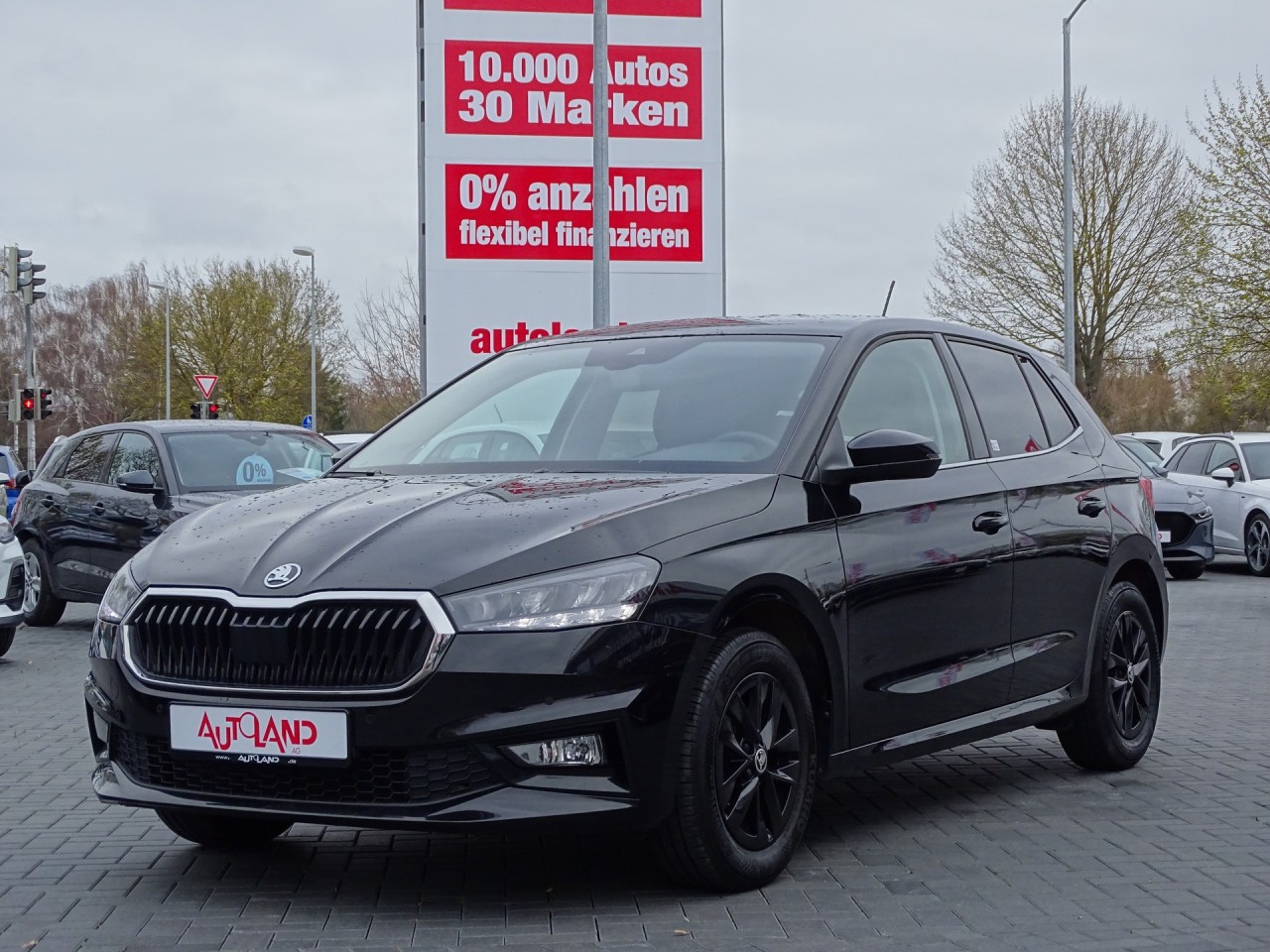 Skoda Fabia 1.0 Style