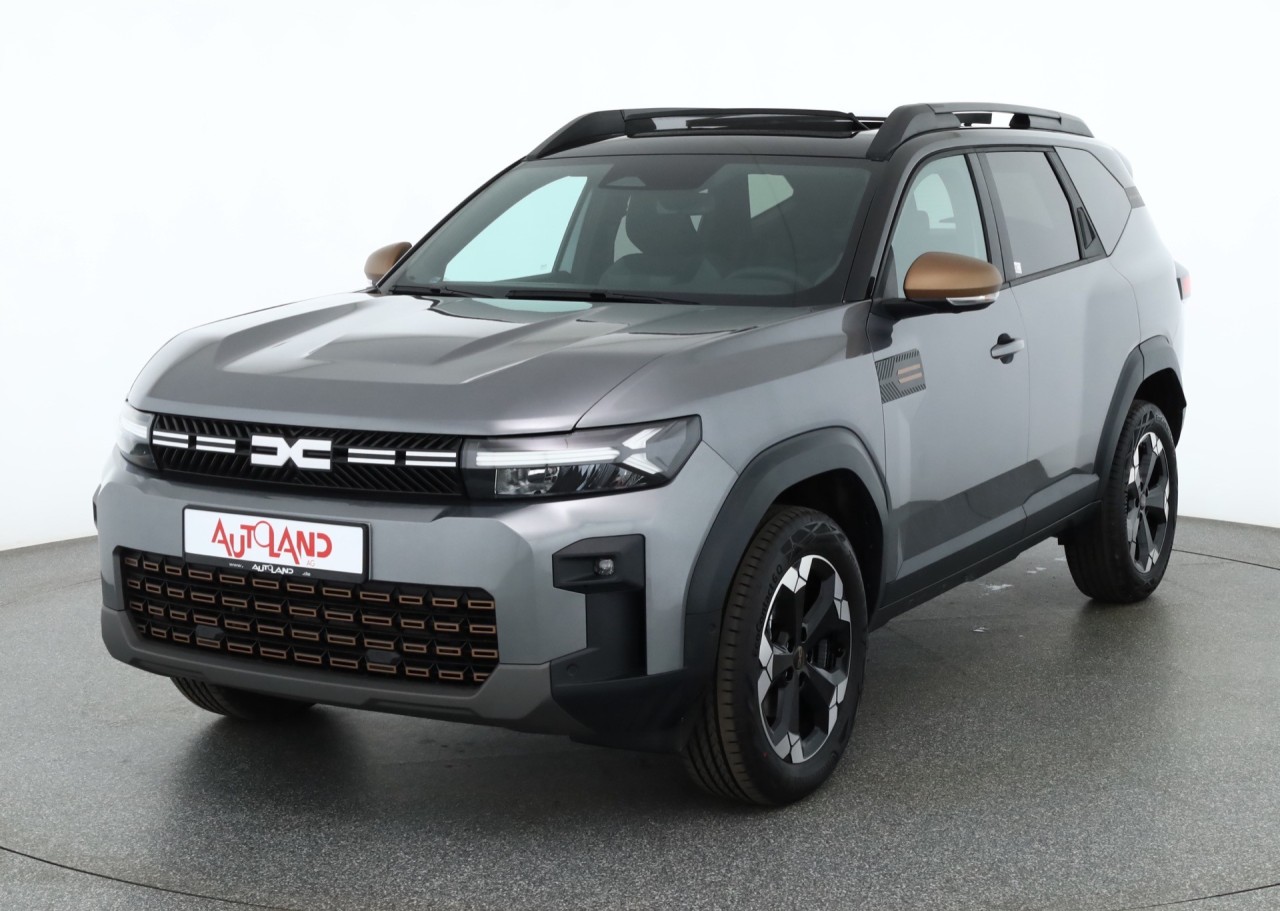 Dacia Bigster Extreme 140 mHev G