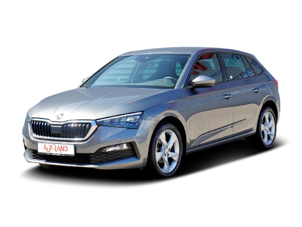 Skoda Scala 1.0 Style