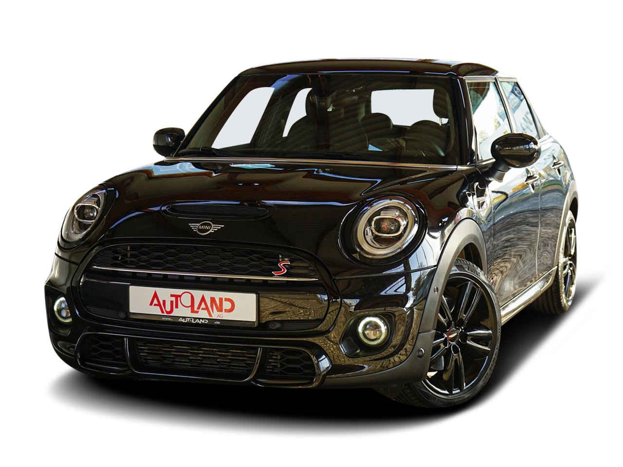 MINI COOPER_S Mini 2.0 Cooper S Trim