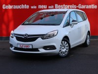 Vorschau: Opel Zafira Tourer 