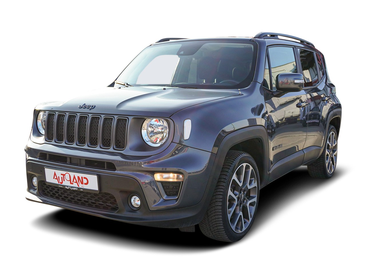 Jeep Renegade 1.3 PHEV 4x4 Aut.