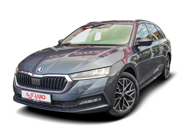 Skoda Octavia Combi 1.5 Clever