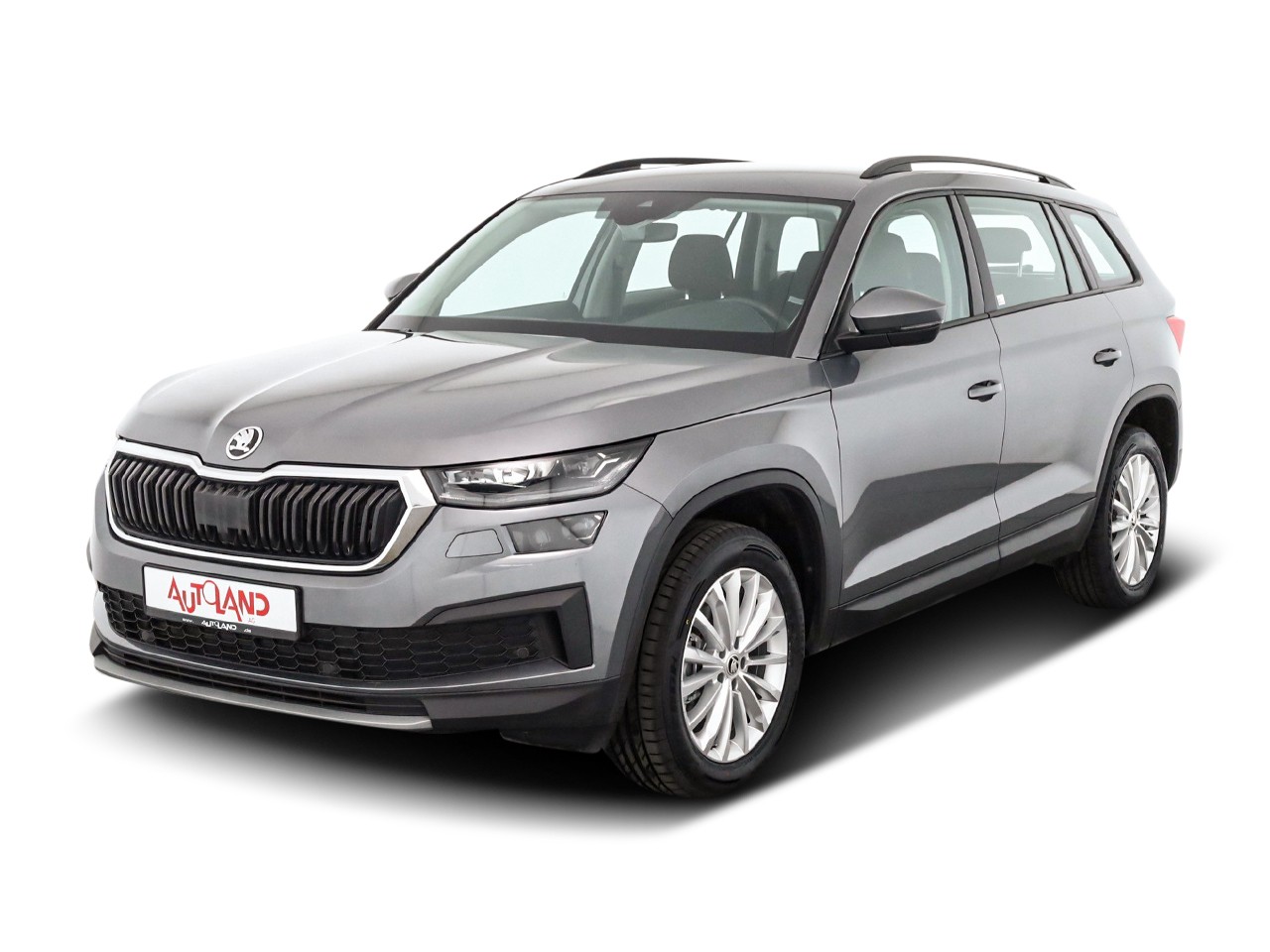 Skoda Kodiaq 1.5 TSI DSG Tour