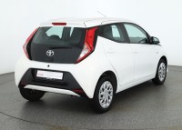 Toyota Aygo 1.0 x-play