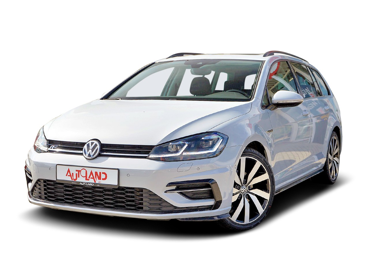 VW Golf VII Variant 2.0 TDI DSG R-Line