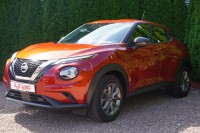 Vorschau: Nissan Juke 1.0 Acenta DCT