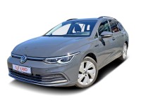 VW Golf VIII Variant 2.0 TSI Style DSG 3-Zonen-Klima Navi Sitzheizung