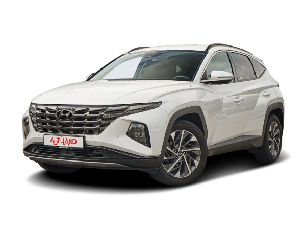 Hyundai Tucson 1.6 T-GDI Pure 2WD