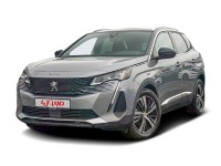 Peugeot 3008 1.2 PureTech 130 Aut. GT 2-Zonen-Klima Navi Sitzheizung