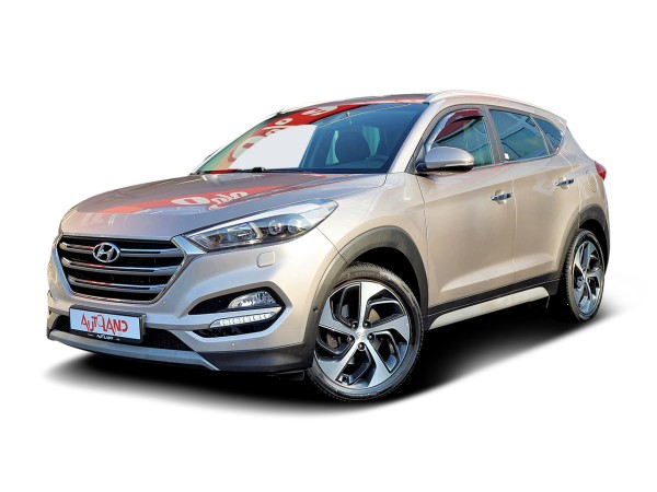 Hyundai Tucson 1.6 T-GDI Premium 4WD