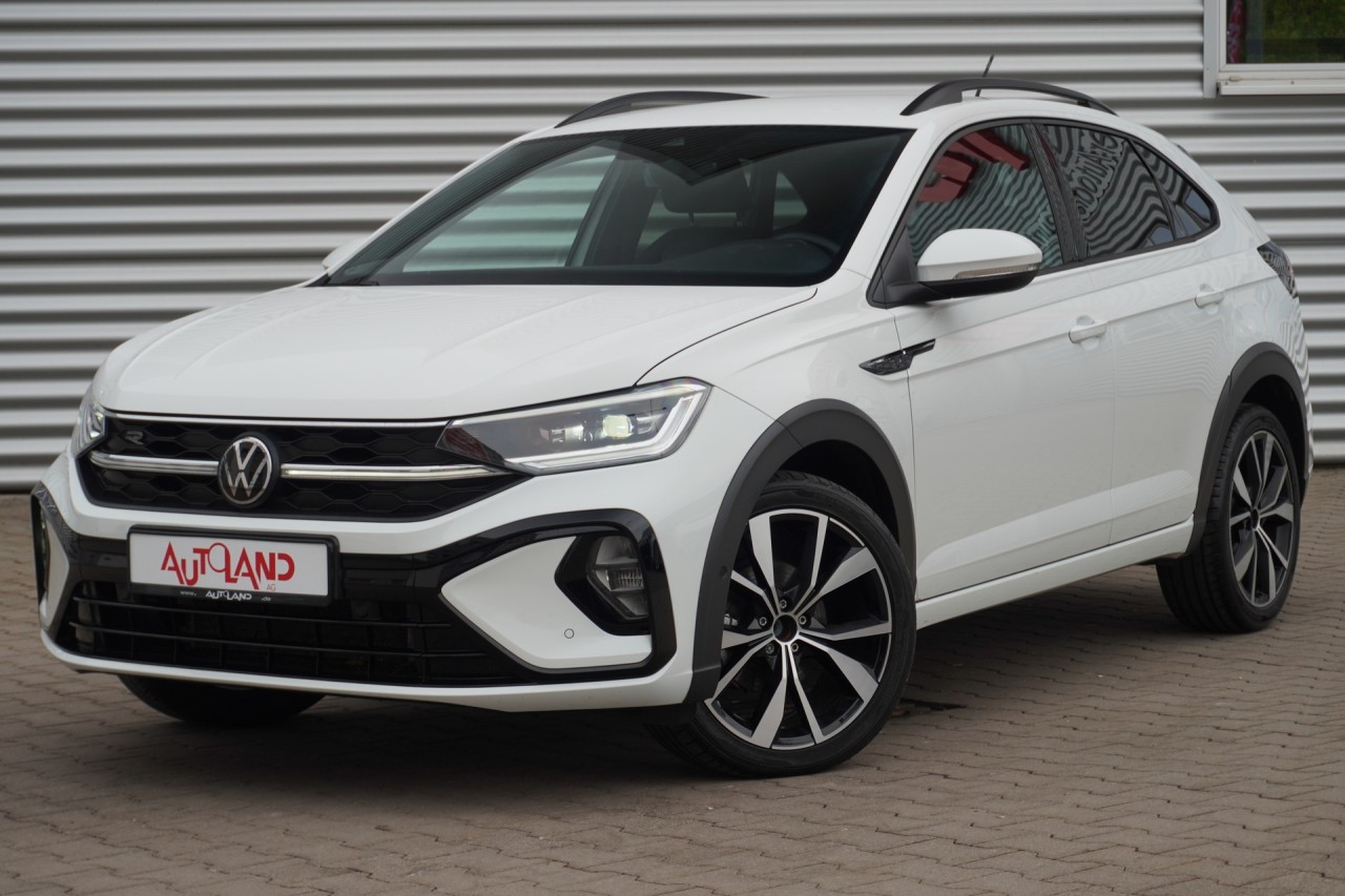 VW Taigo 1.0 TSI DSG R-Line IQ-Light-LED