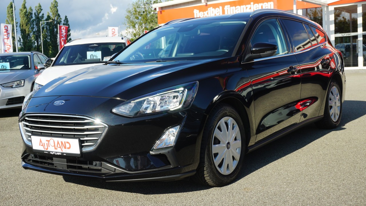 Ford Focus Turnier 1.5 EcoBlue