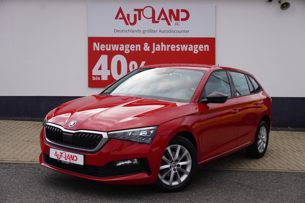 Skoda Scala 1.0 Ambition